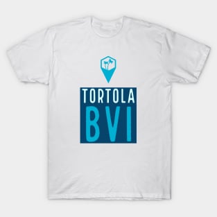 Tortola, BVI T-Shirt